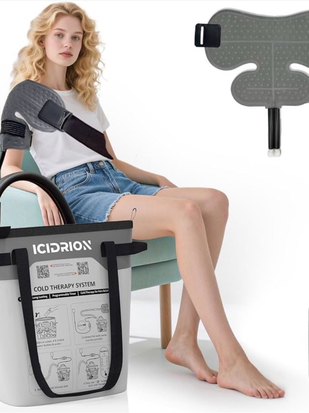 Cold Therapy System - - Picture 3 of 5